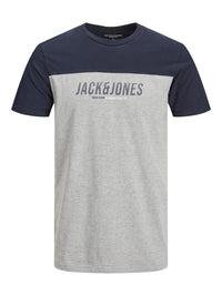 Jack & Jones Dan Blocking Kurzarmshirt