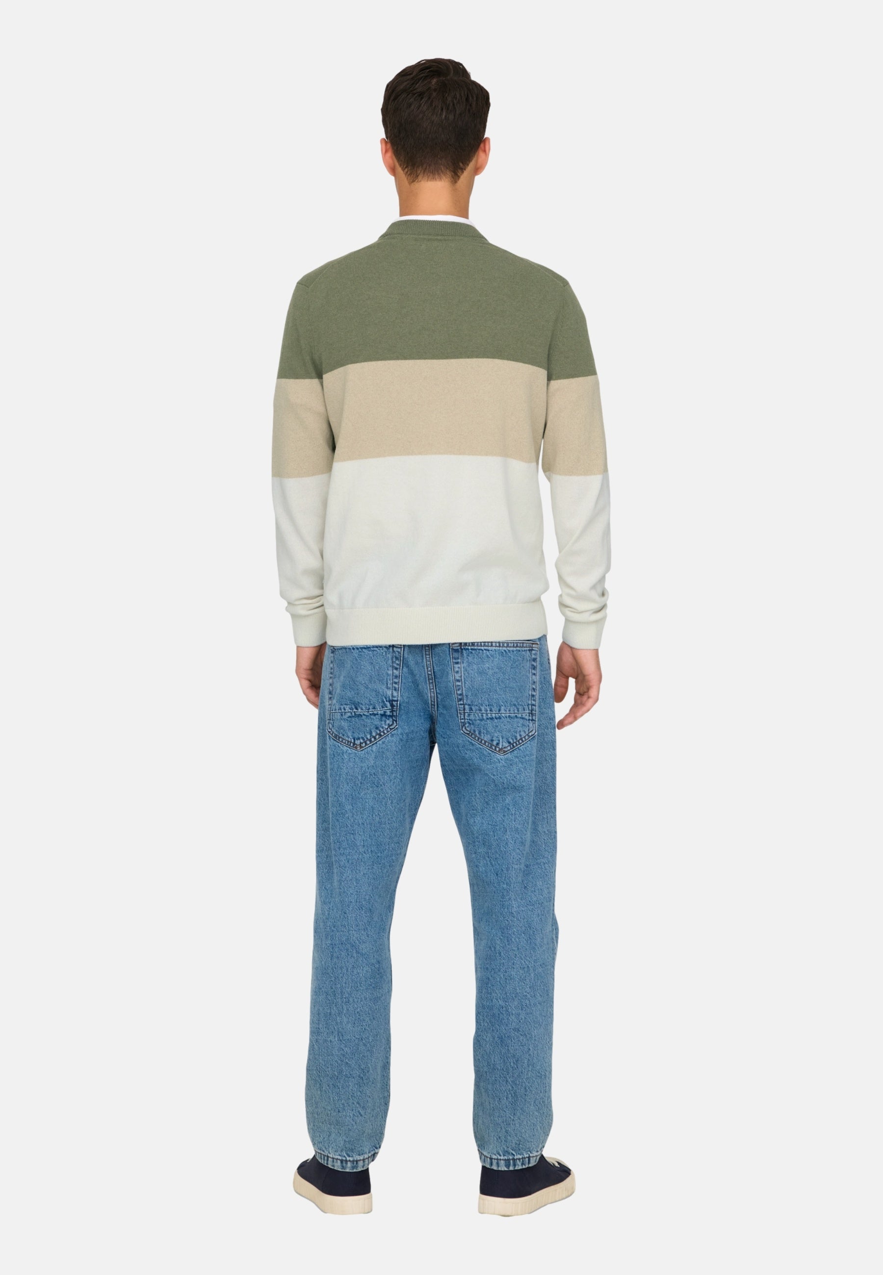 Only & Sons Rex Strickpullover R-Neck
