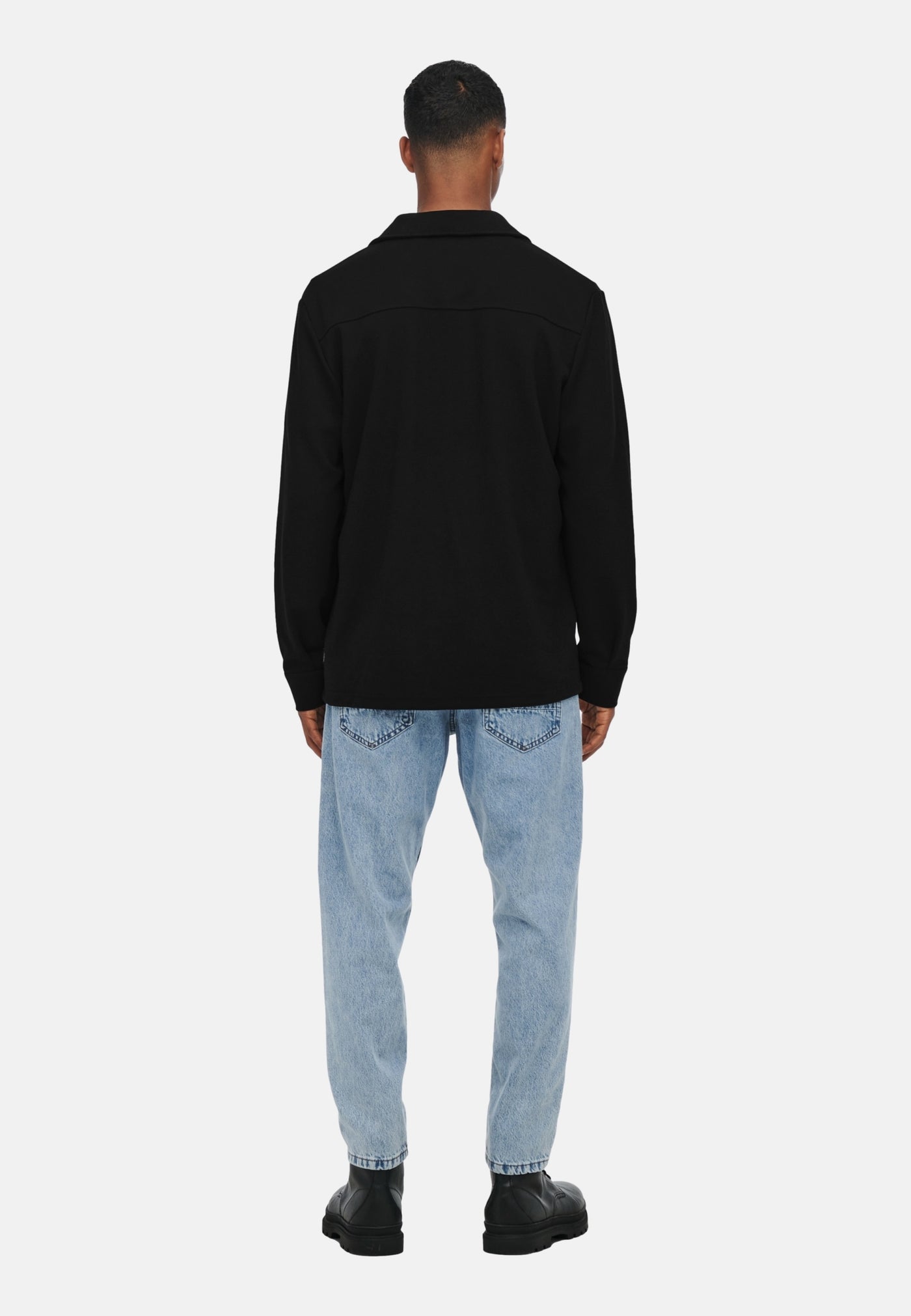 Only & Sons New Kodyl Langarmhemd