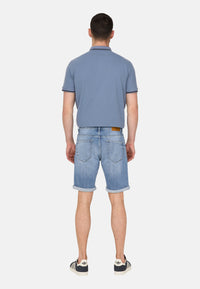 Only & Sons Ply MBD 8772 kurze Jeanshose