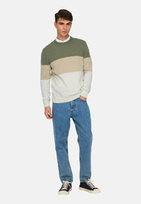 Only & Sons Rex Strickpullover R-Neck