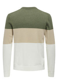 Only & Sons Rex Strickpullover R-Neck