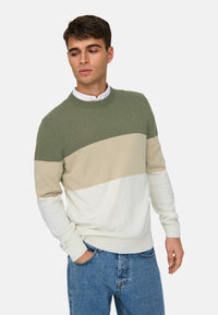 Only & Sons Rex Strickpullover R-Neck
