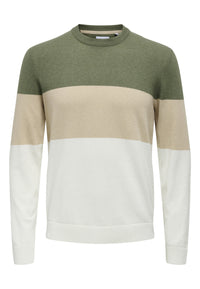 Only & Sons Rex Strickpullover R-Neck