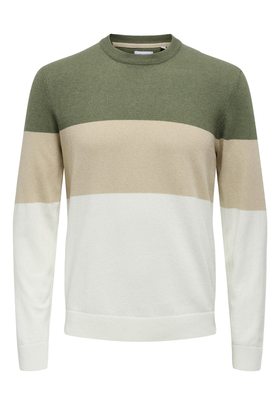 Only & Sons Rex Strickpullover R-Neck