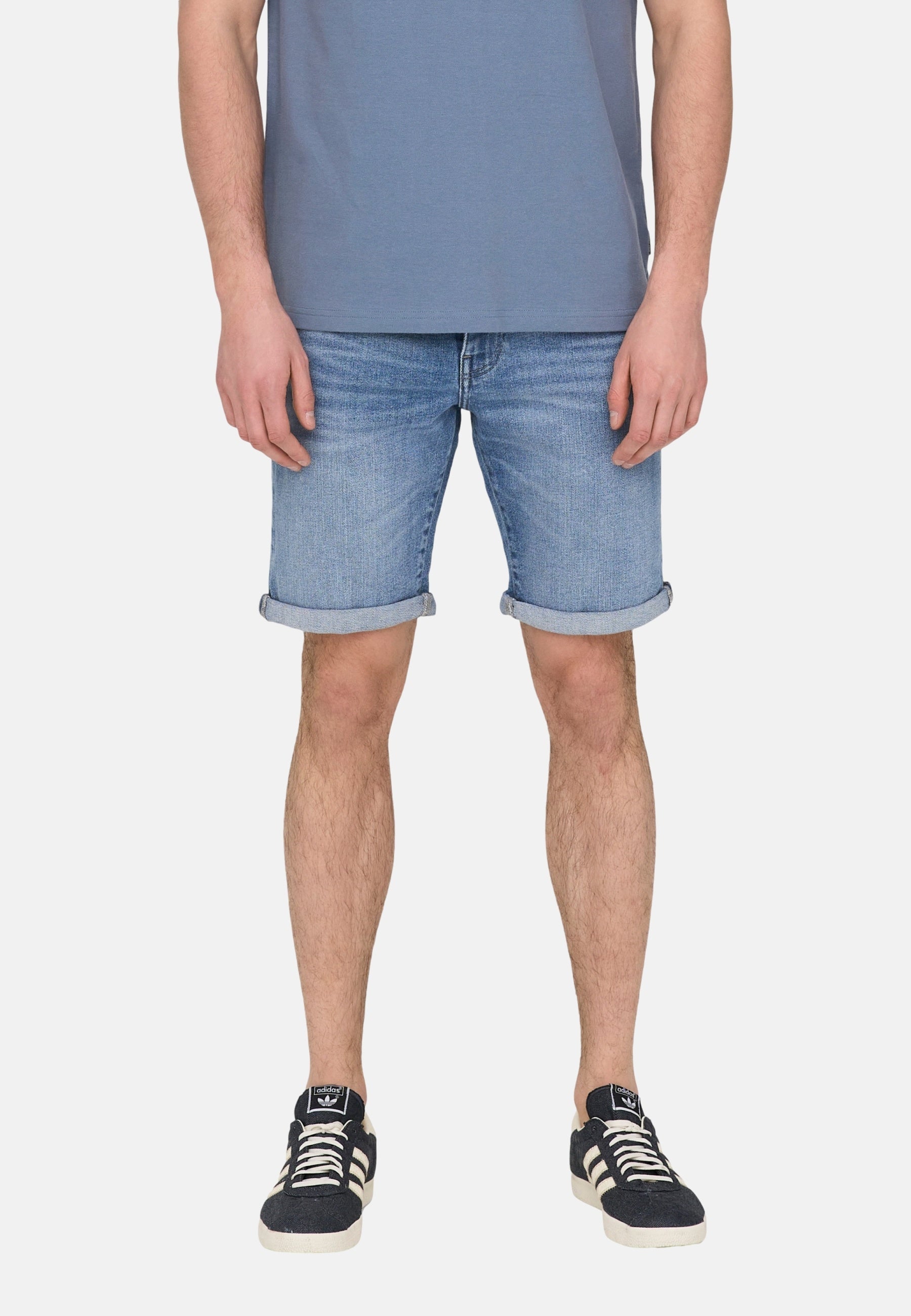 Only & Sons Ply MBD 8772 kurze Jeanshose