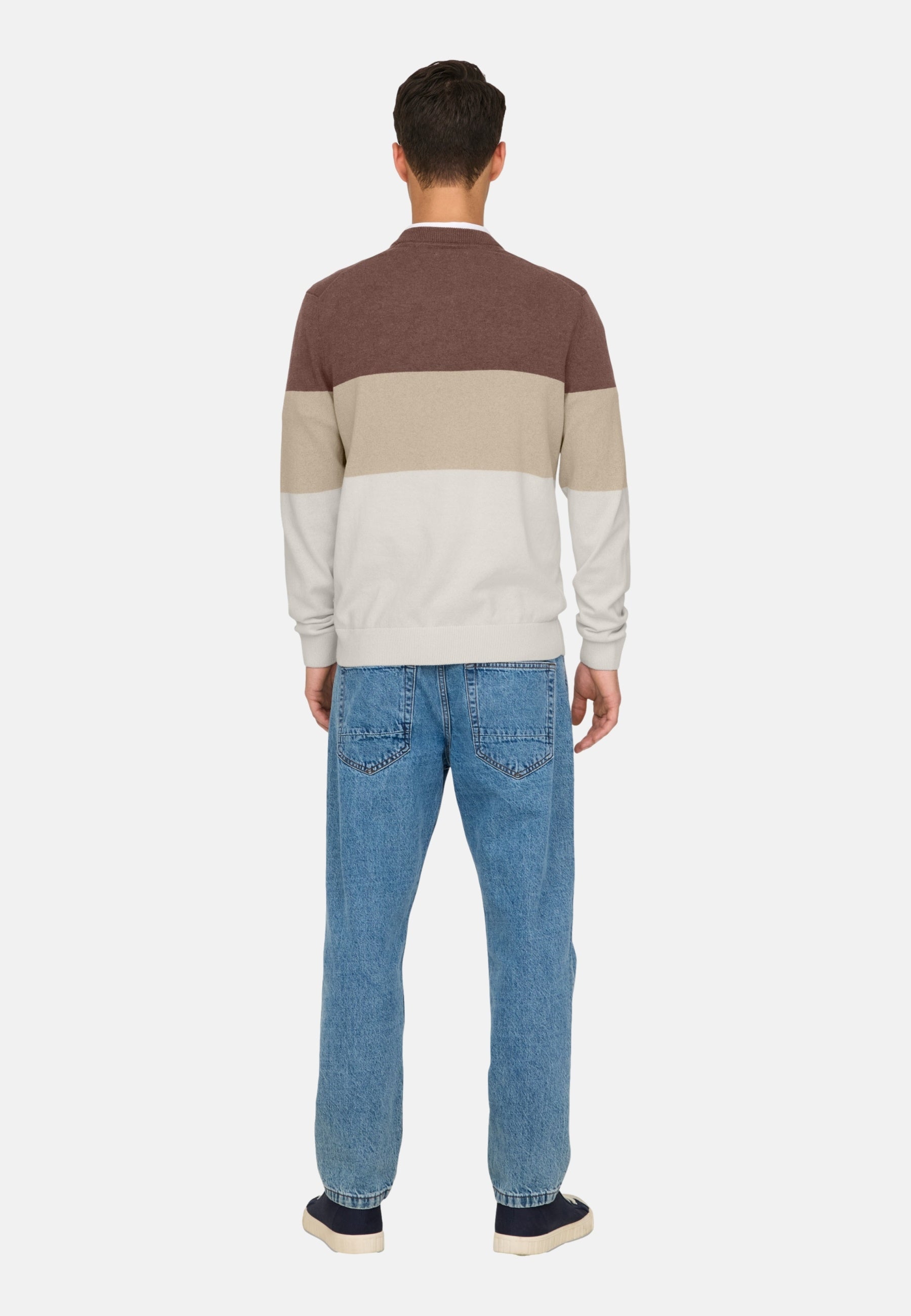 Only & Sons Rex Strickpullover R-Neck