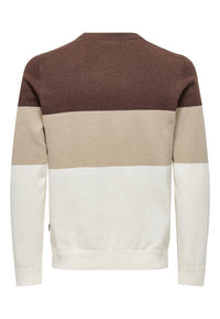 Only & Sons Rex Strickpullover R-Neck