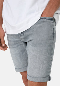 Only & Sons Ply MGD 8774 kurze Jeanshose