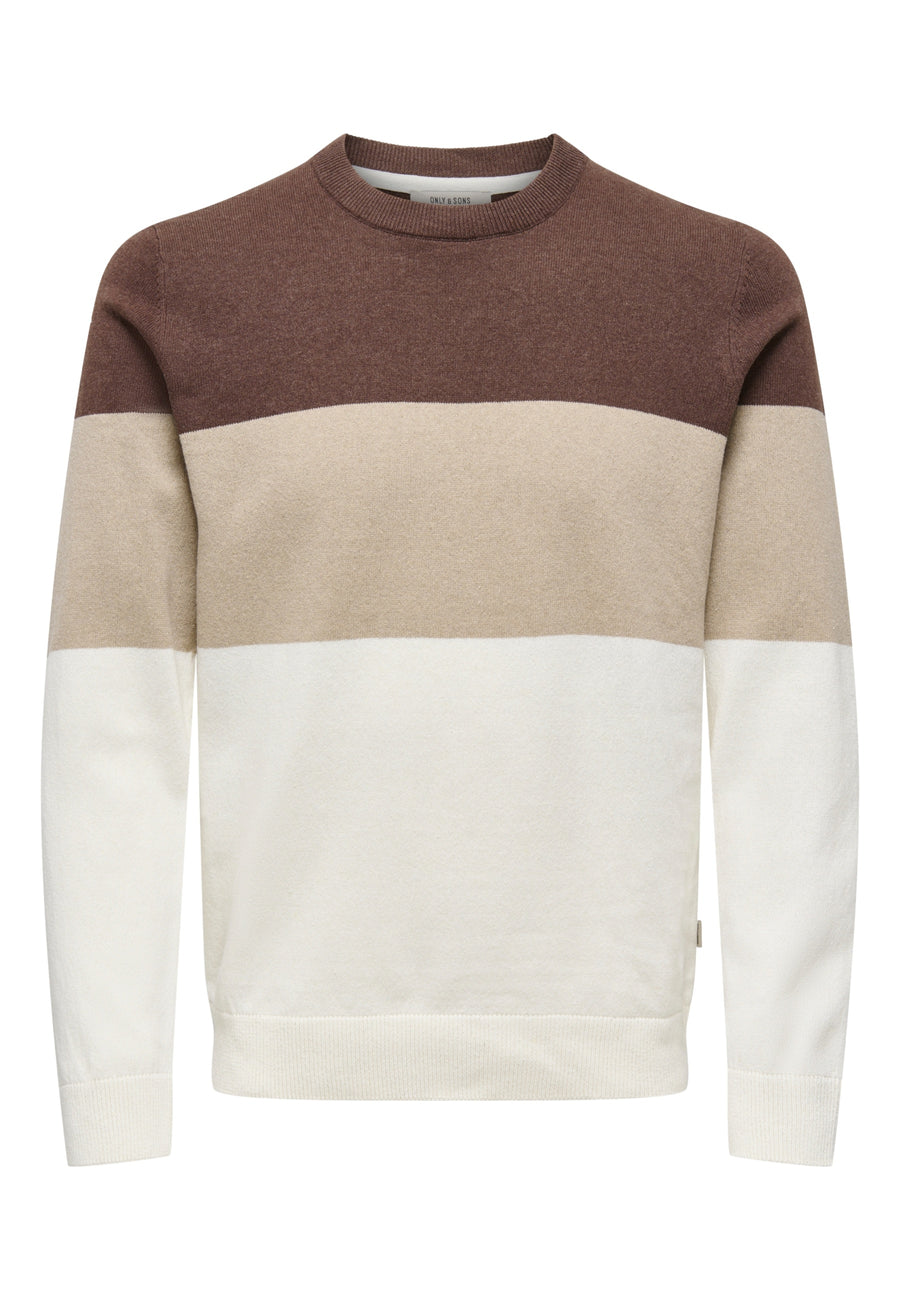 Only & Sons Rex Strickpullover R-Neck