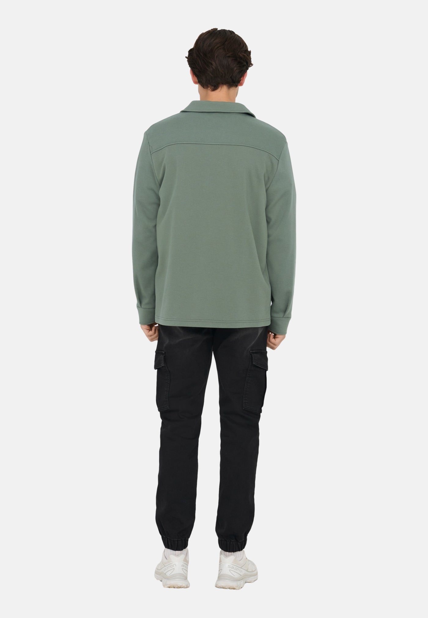 Only & Sons New Kodyl Langarmhemd