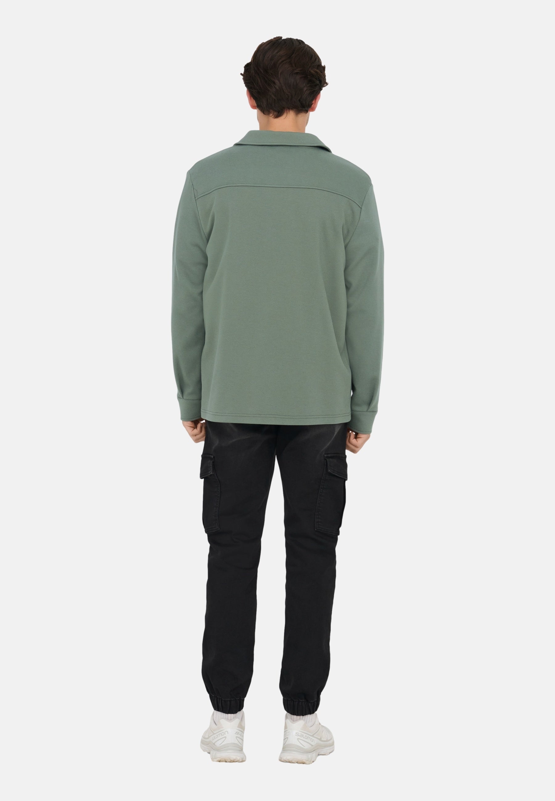 Only & Sons New Kodyl Langarmhemd