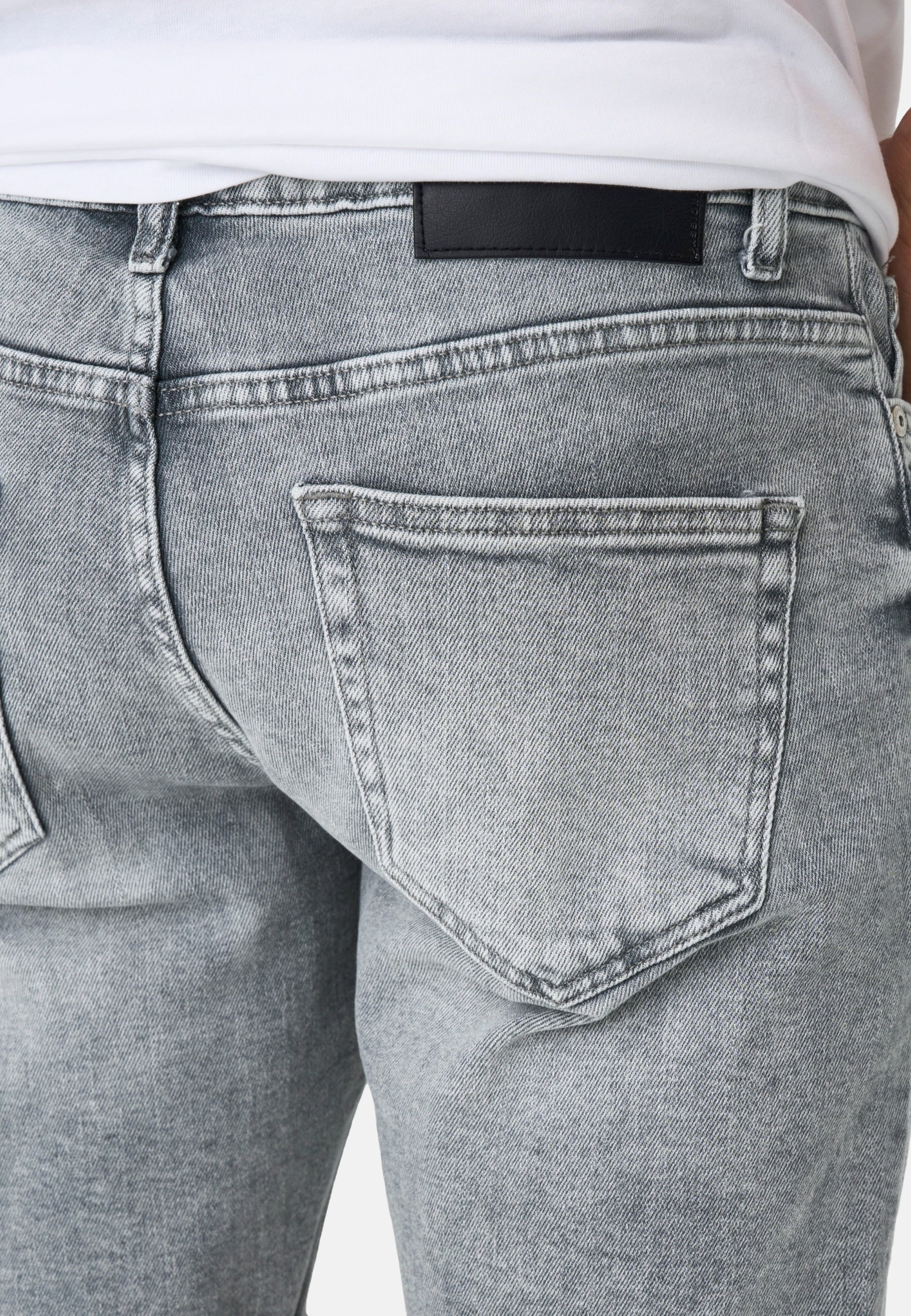 Only & Sons Ply MGD 8774 kurze Jeanshose