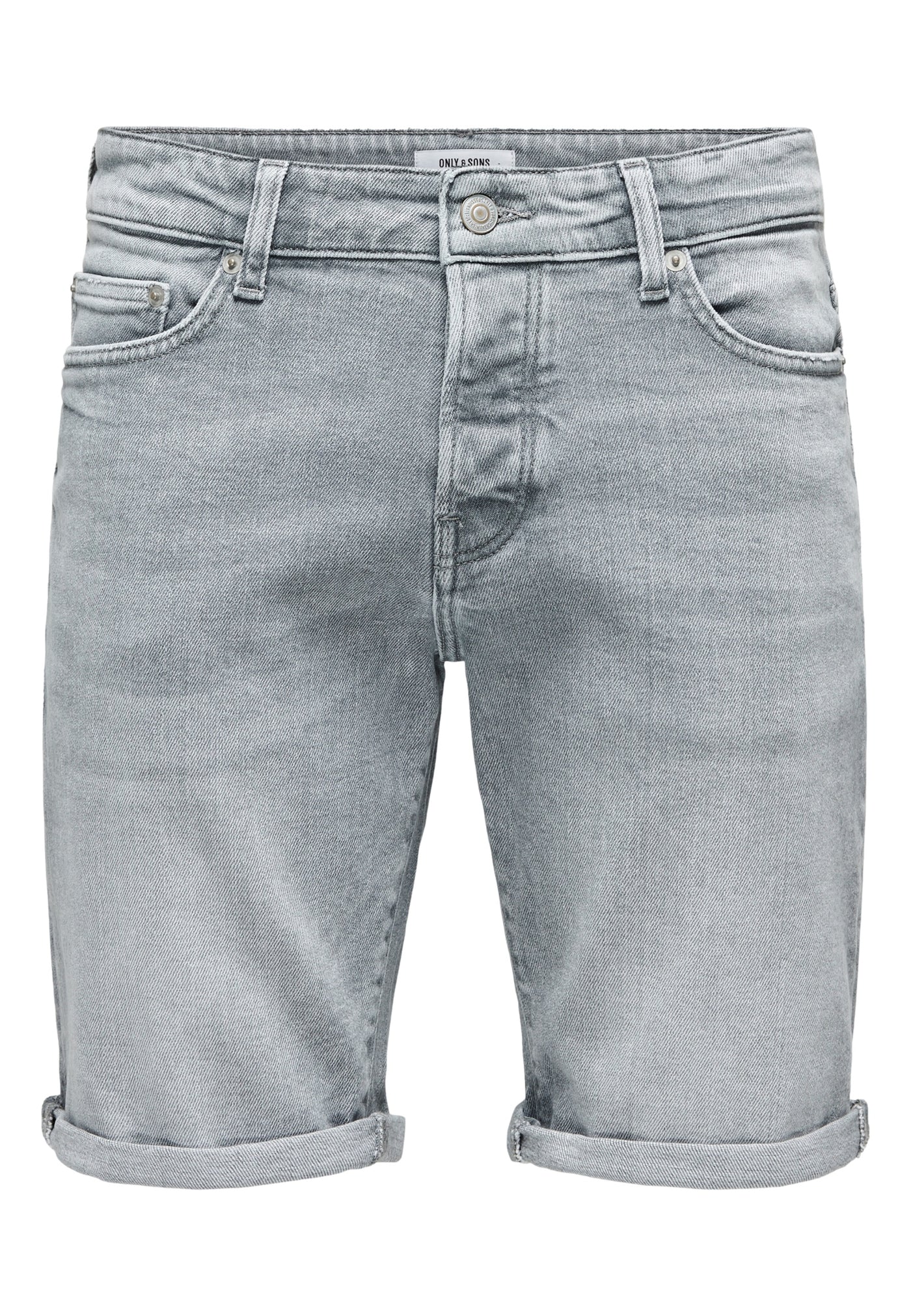 Only & Sons Ply MGD 8774 kurze Jeanshose