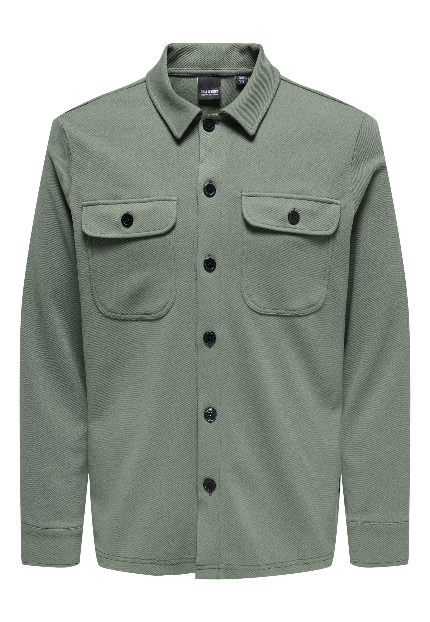 Only & Sons New Kodyl Langarmhemd