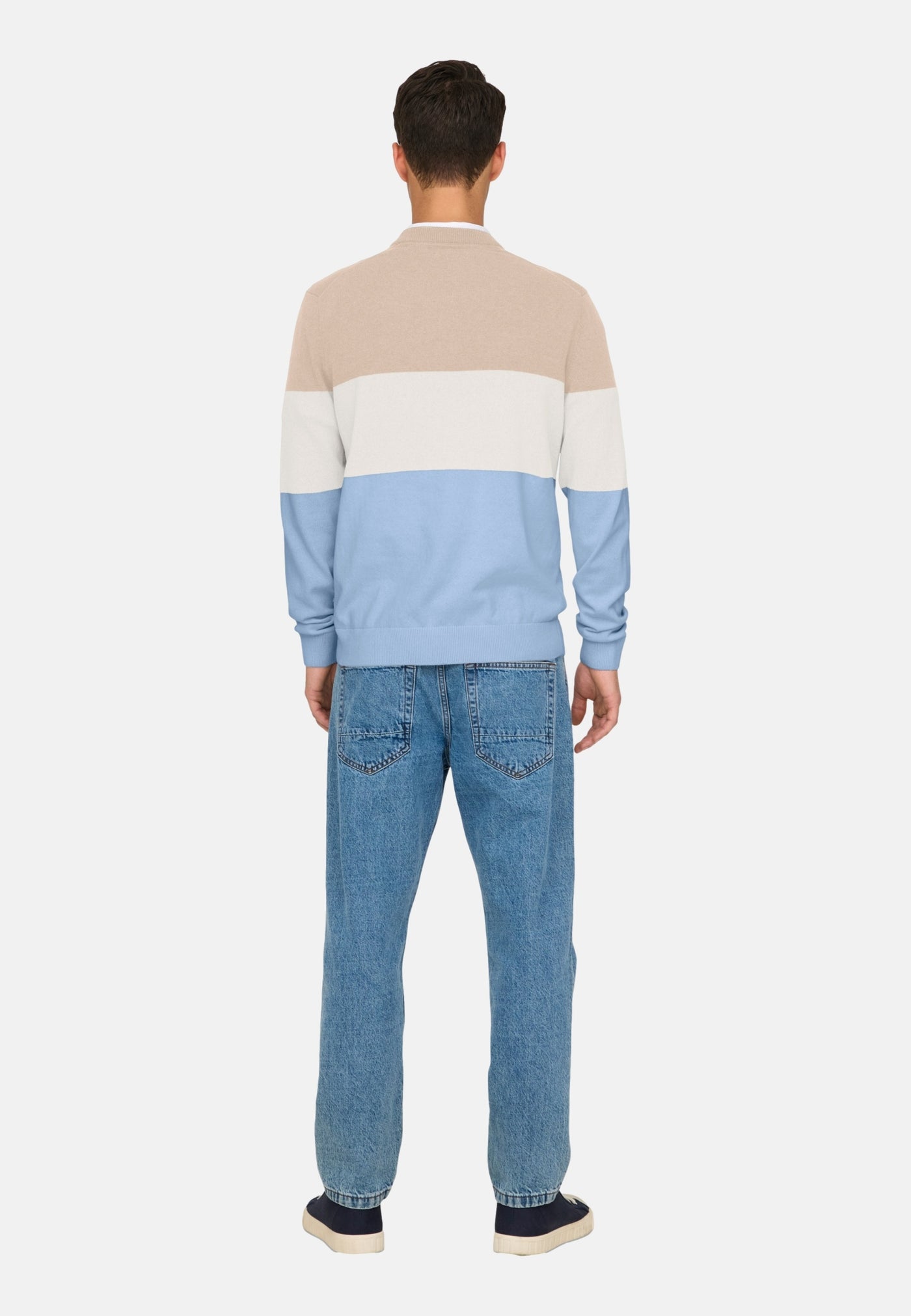 Only & Sons Rex Strickpullover R-Neck