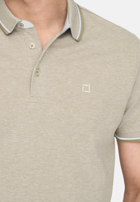 Only & Sons Fletcher Kurzarmshirt mit Polokragen