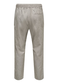 Only & Sons Linus Crop 0007 lange Jogginghosen