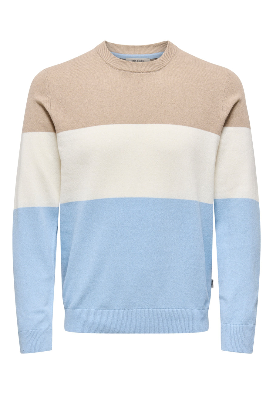 Only & Sons Rex Strickpullover R-Neck