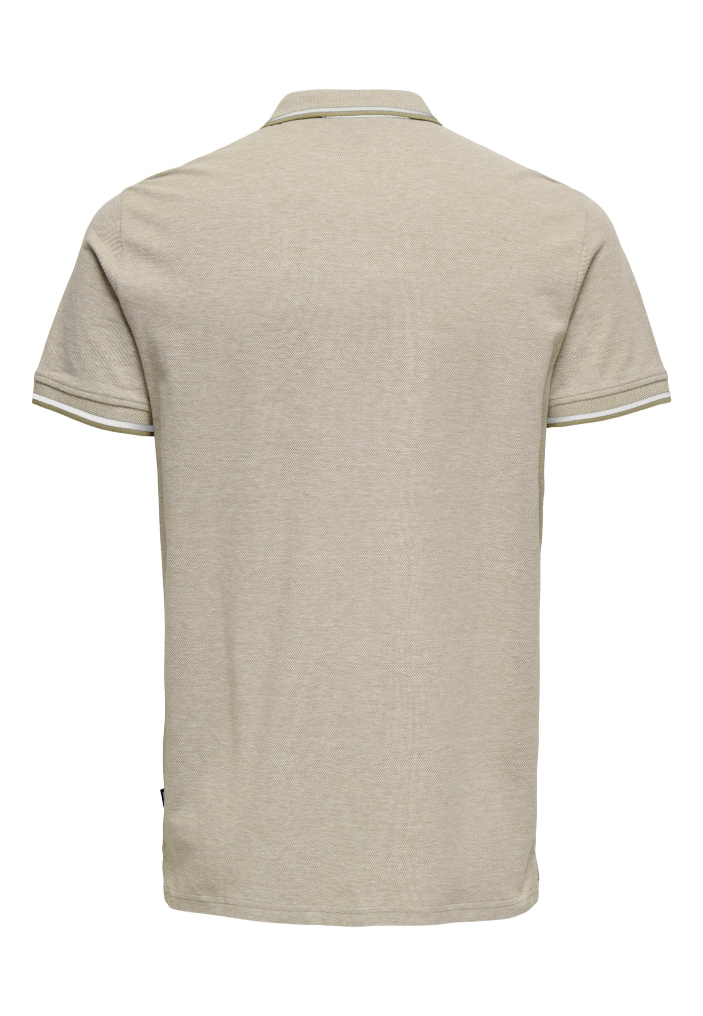 Only & Sons Fletcher Kurzarmshirt mit Polokragen