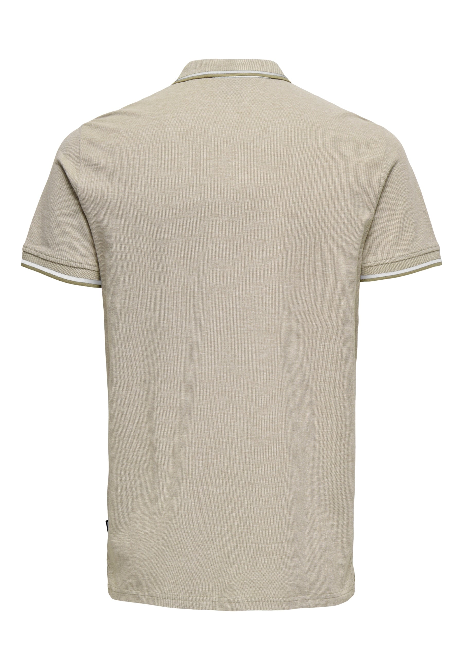 Only & Sons Fletcher Kurzarmshirt mit Polokragen