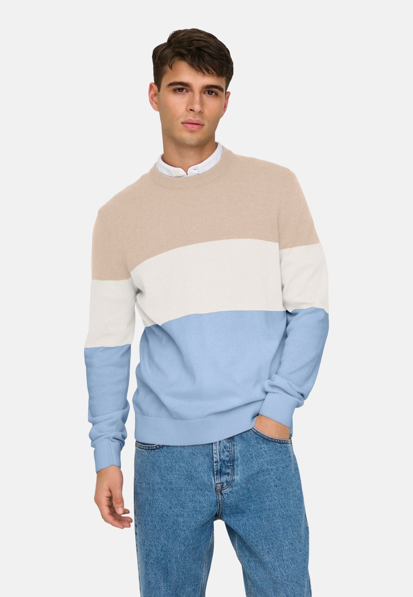 Only & Sons Rex Strickpullover R-Neck