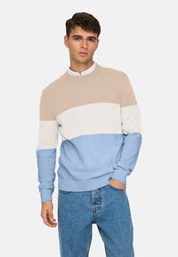 Only & Sons Rex Strickpullover R-Neck