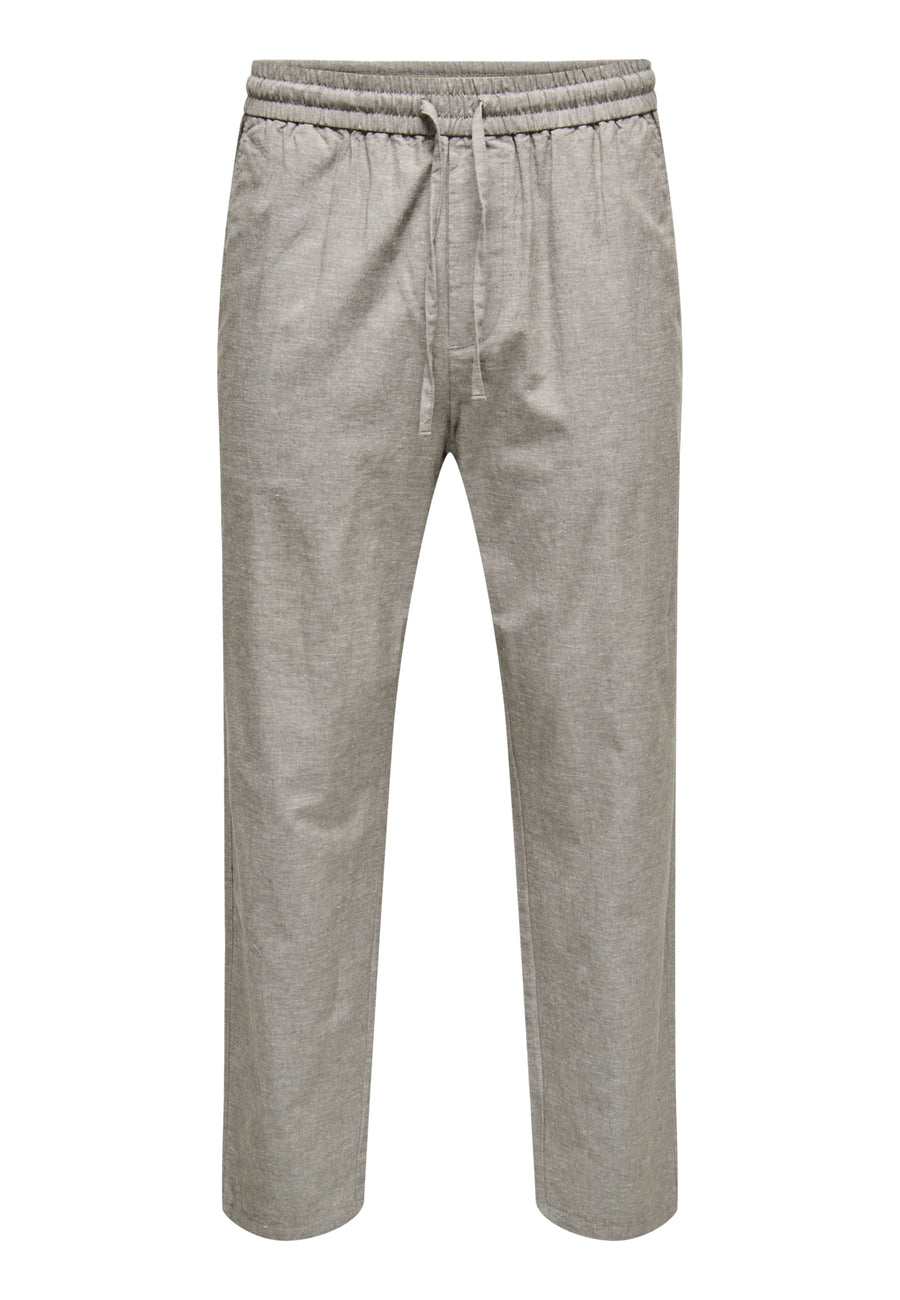 Only & Sons Linus Crop 0007 lange Jogginghosen