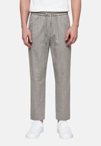 Only & Sons Linus Crop 0007 lange Jogginghosen
