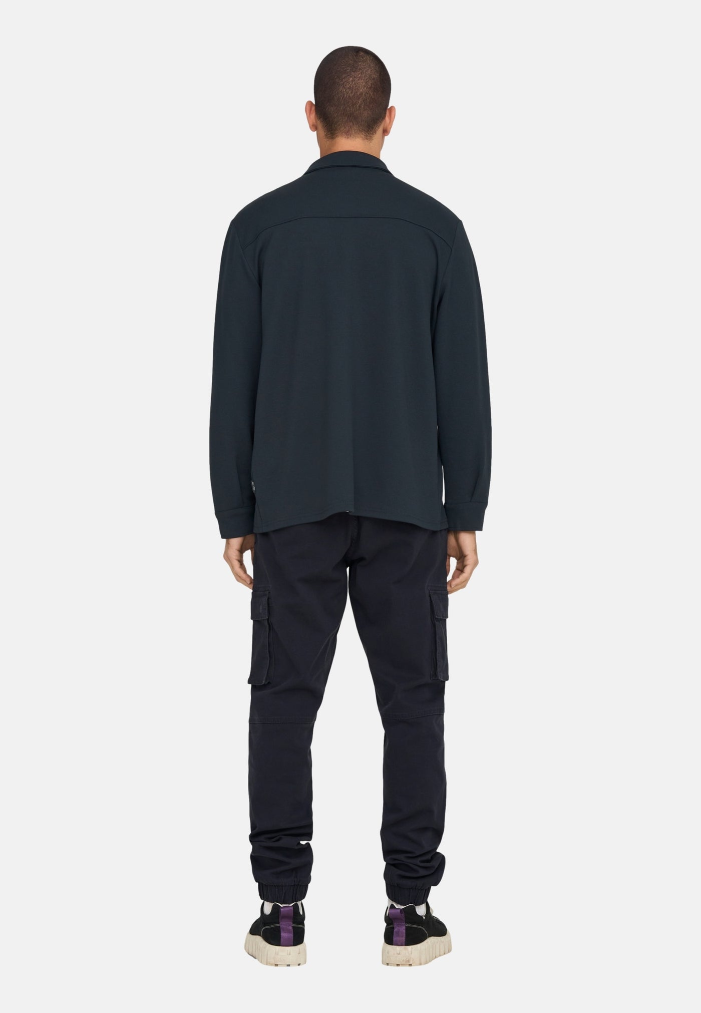 Only & Sons New Kodyl Langarmhemd