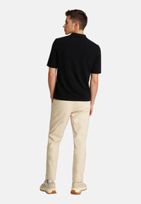 Only & Sons Eric Kurzarmshirt mit Polokragen gestrickt