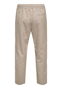 Only & Sons Linus Crop 0007 lange Jogginghosen