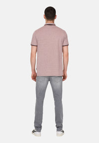 Only & Sons Fletcher Kurzarmshirt mit Polokragen