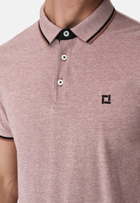 Only & Sons Fletcher Kurzarmshirt mit Polokragen