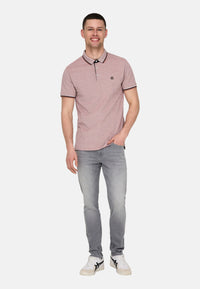 Only & Sons Fletcher Kurzarmshirt mit Polokragen