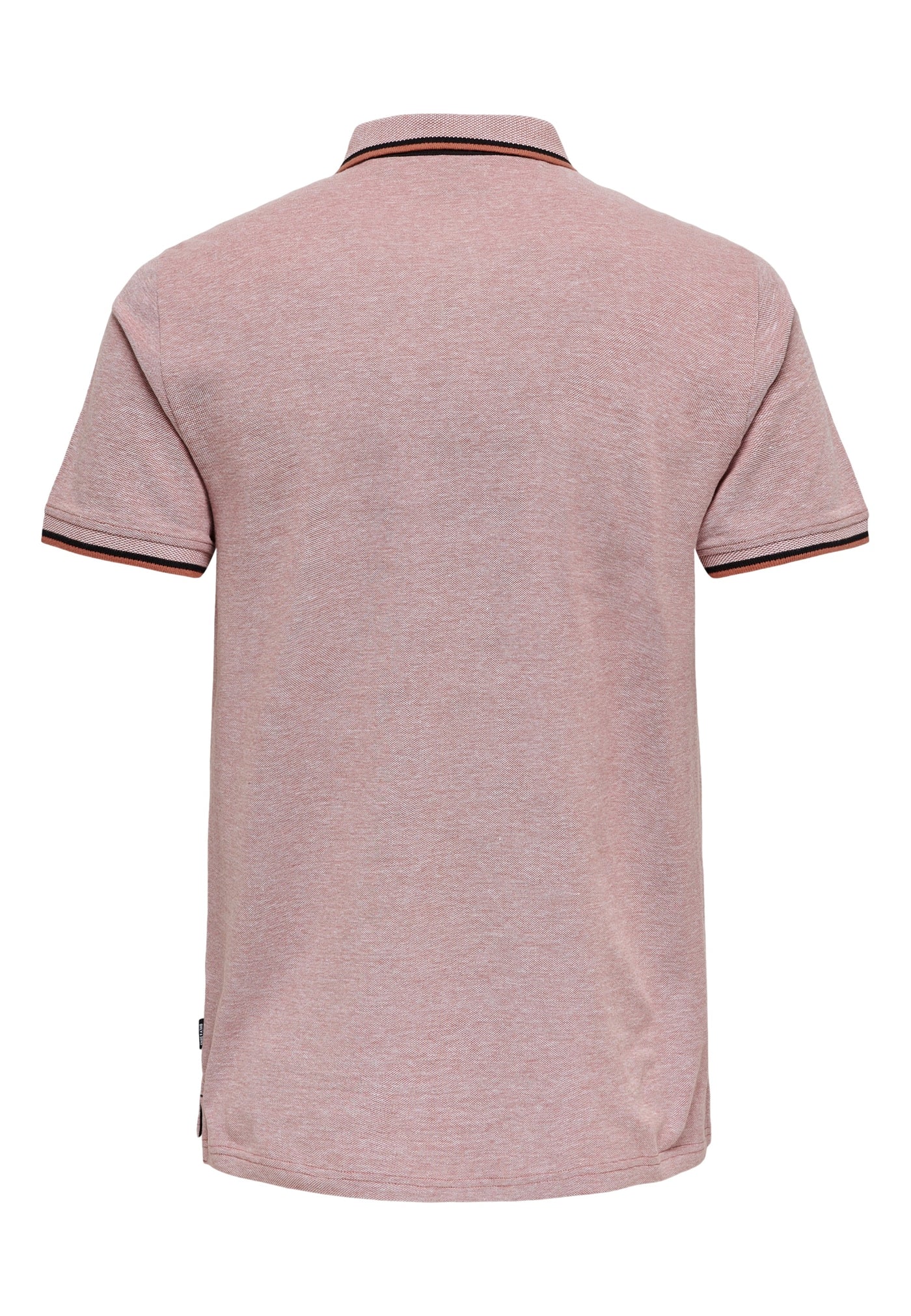 Only & Sons Fletcher Kurzarmshirt mit Polokragen