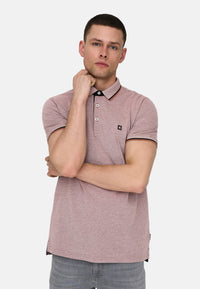 Only & Sons Fletcher Kurzarmshirt mit Polokragen