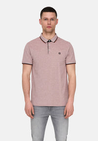 Only & Sons Fletcher Kurzarmshirt mit Polokragen