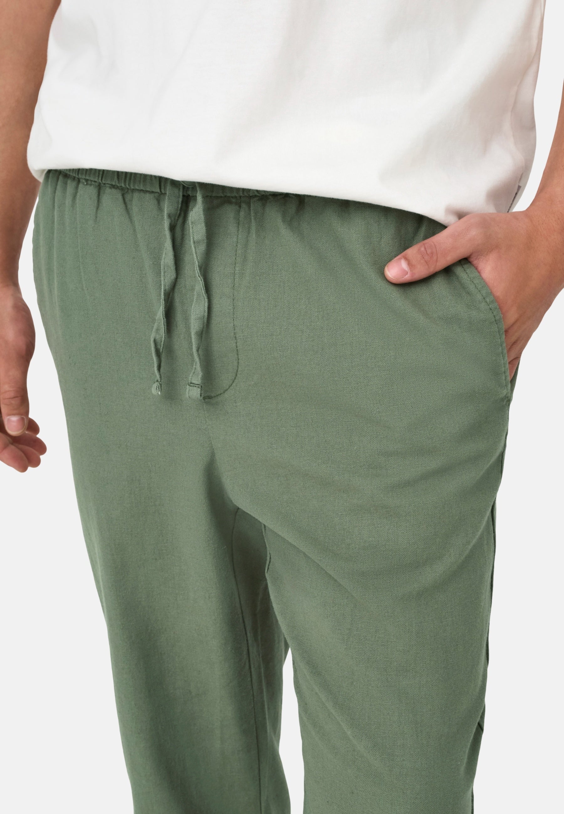 Only & Sons Linus Crop 0007 lange Jogginghosen