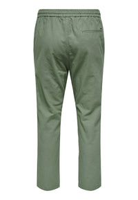 Only & Sons Linus Crop 0007 lange Jogginghosen