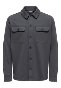 Only & Sons New Kodyl Langarmhemd