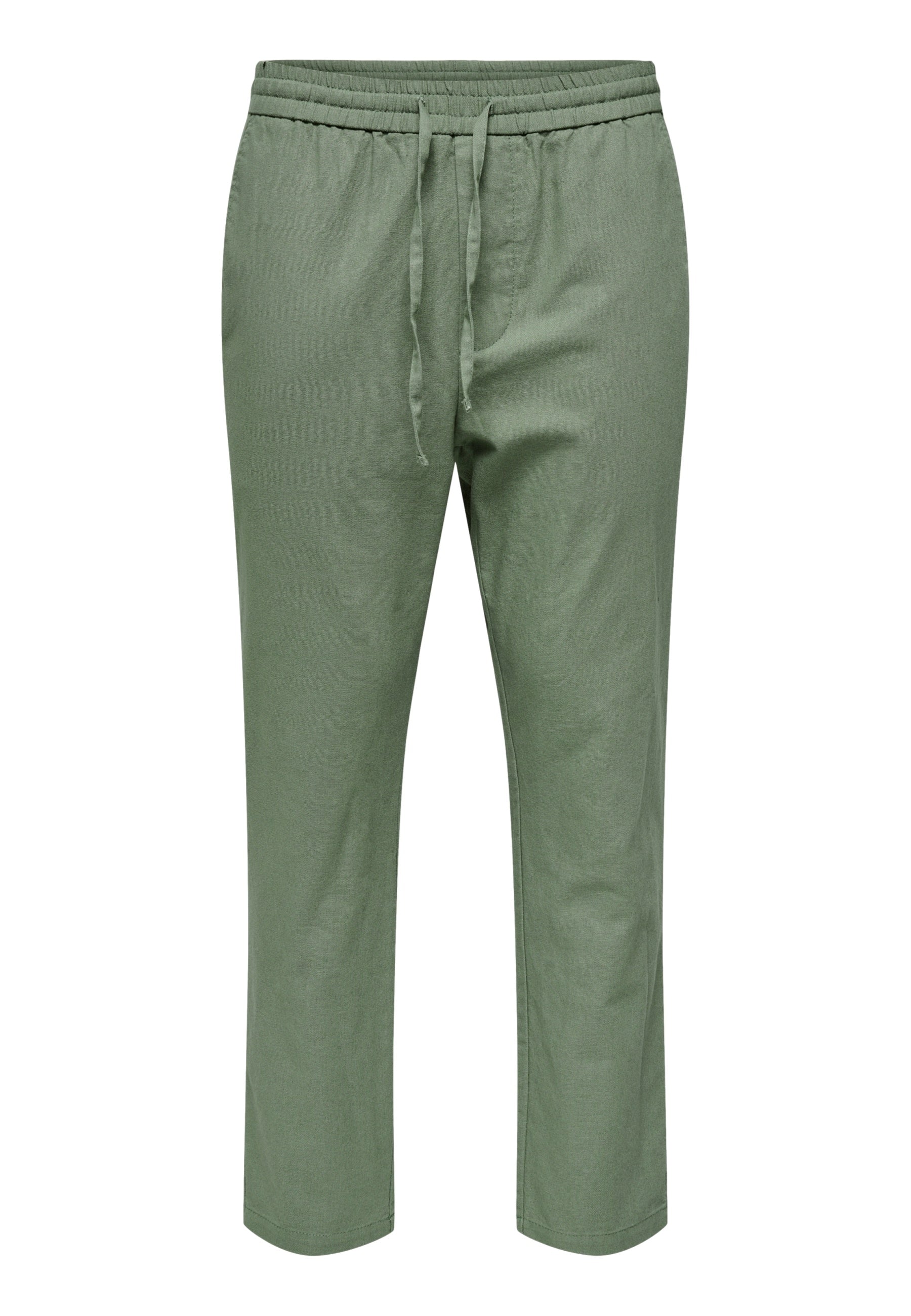 Only & Sons Linus Crop 0007 lange Jogginghosen