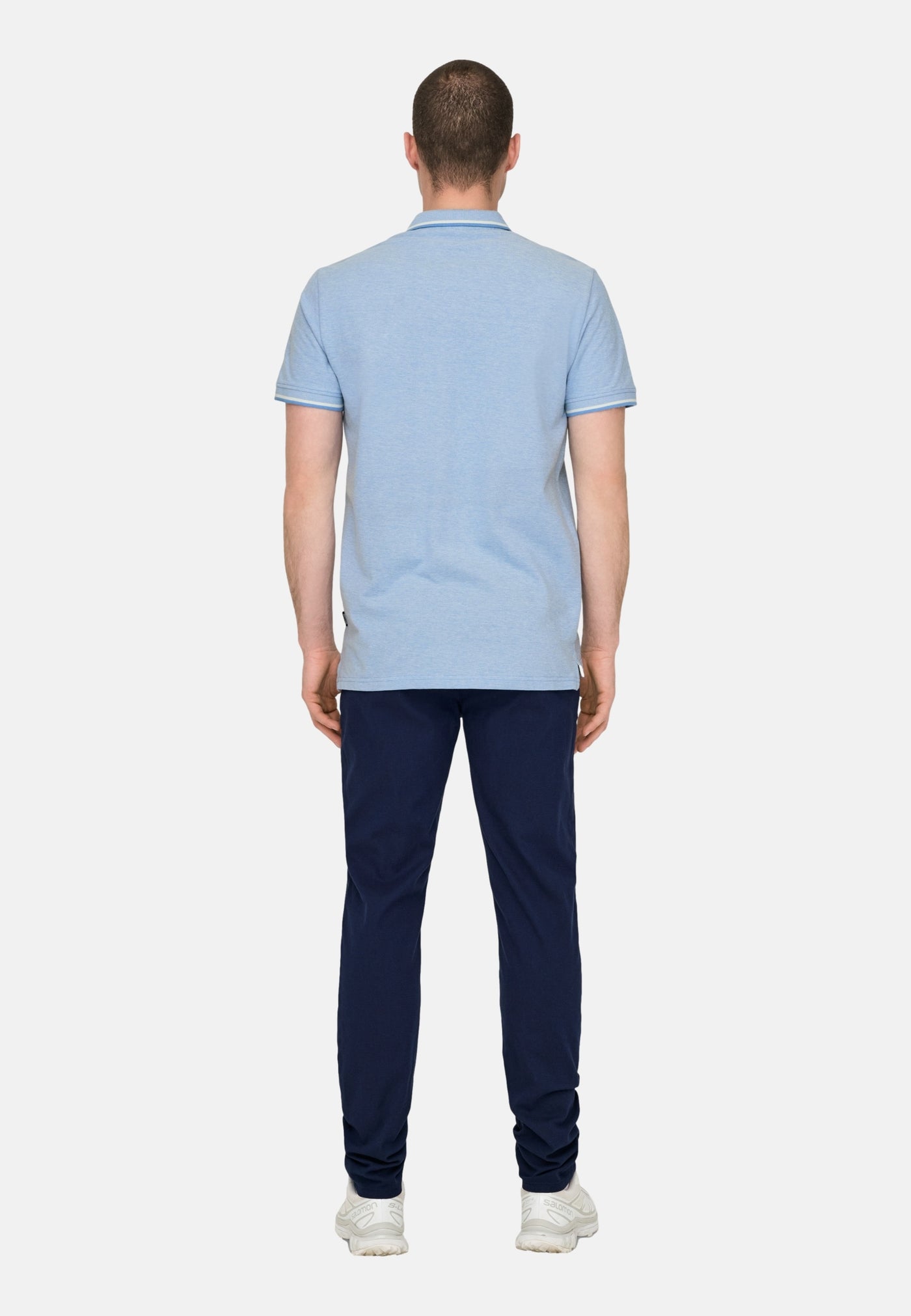 Only & Sons Fletcher Kurzarmshirt mit Polokragen