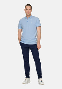 Only & Sons Fletcher Kurzarmshirt mit Polokragen