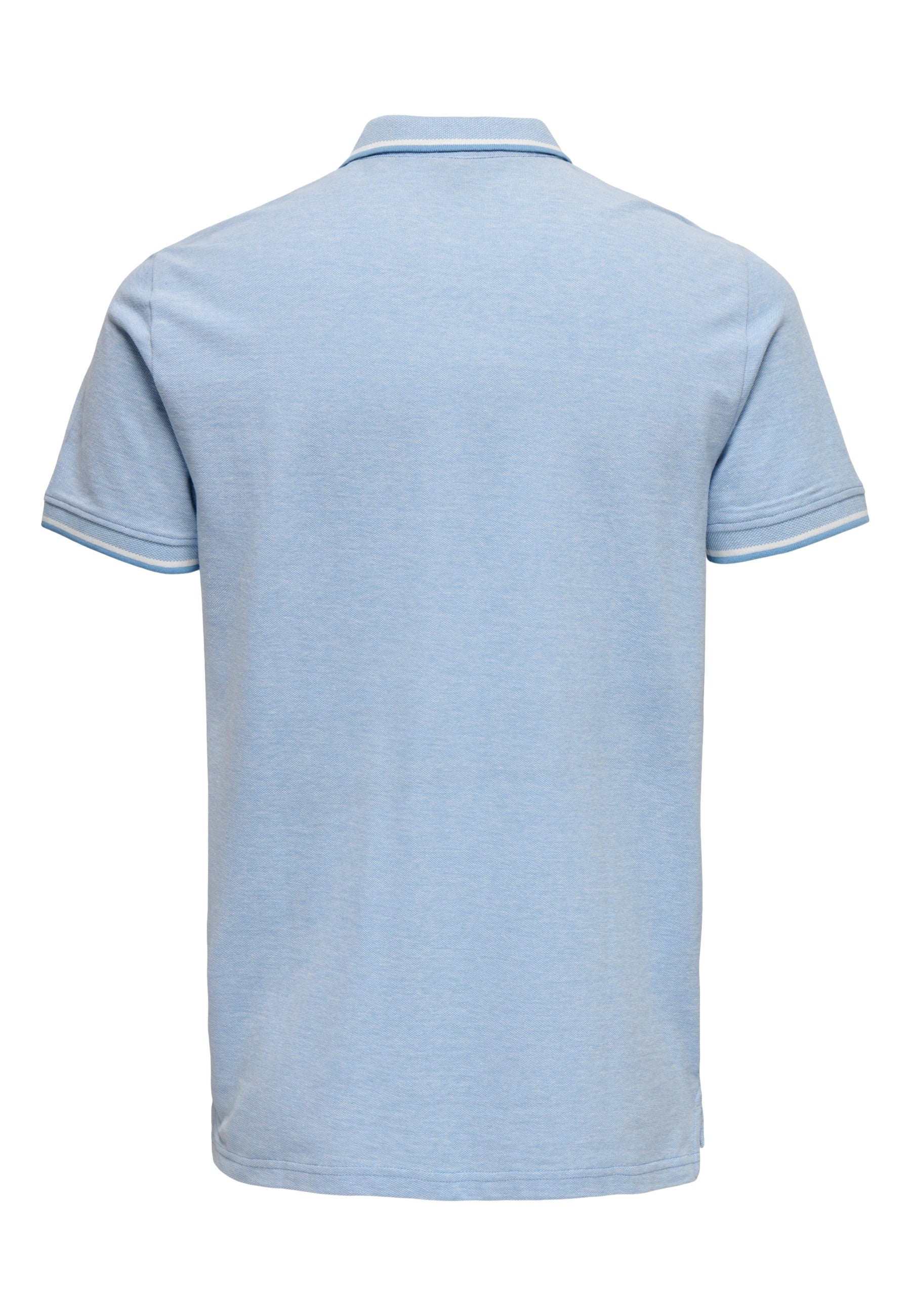 Only & Sons Fletcher Kurzarmshirt mit Polokragen