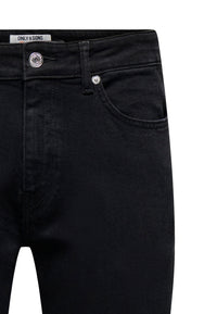 Only & Sons Weft REG 7900 lange Hose