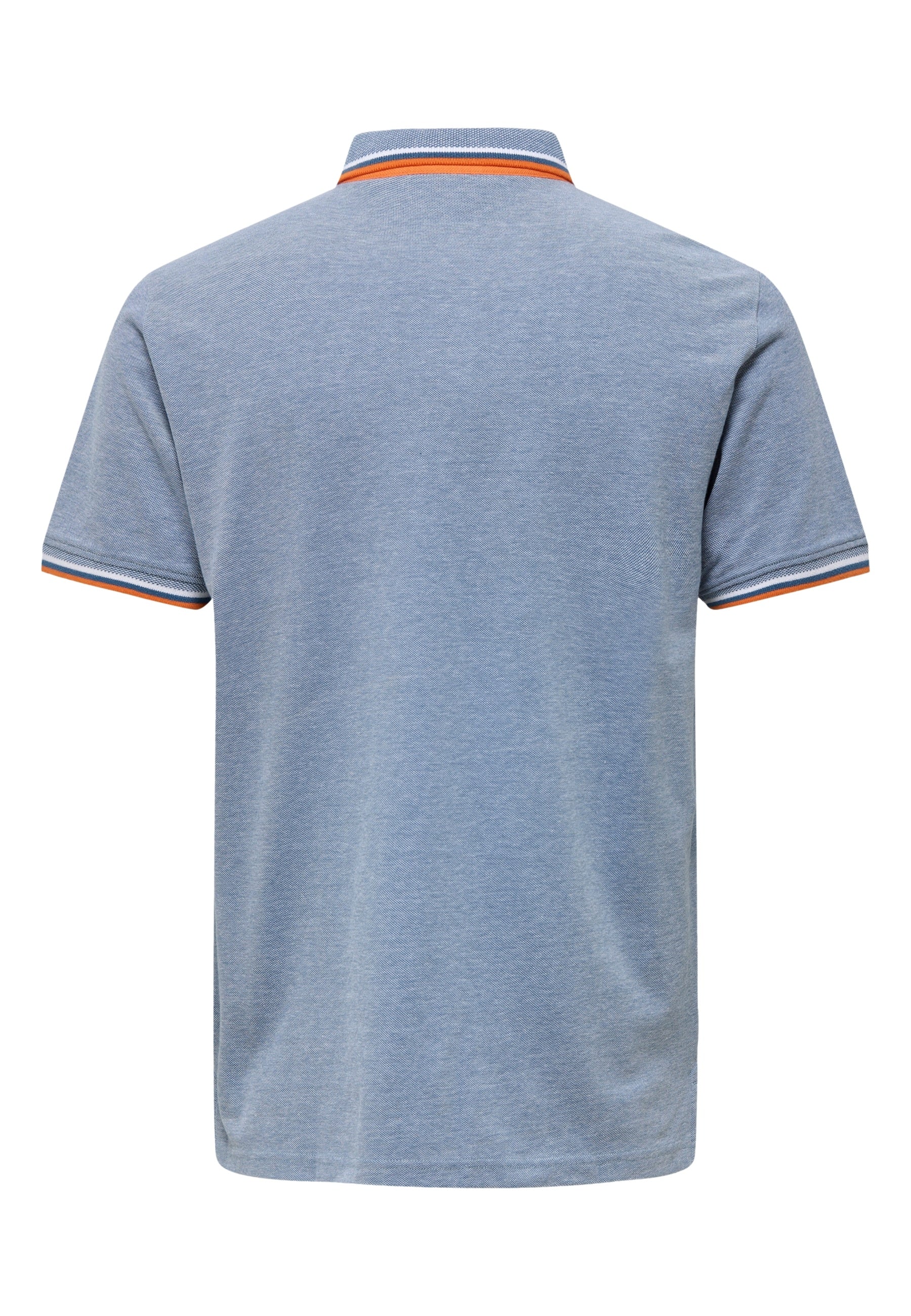 Only & Sons Fletcher Kurzarmshirt mit Polokragen