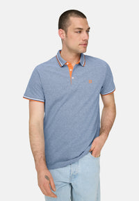 Only & Sons Fletcher Kurzarmshirt mit Polokragen
