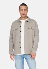 Only & Sons New Kodyl Langarmhemd