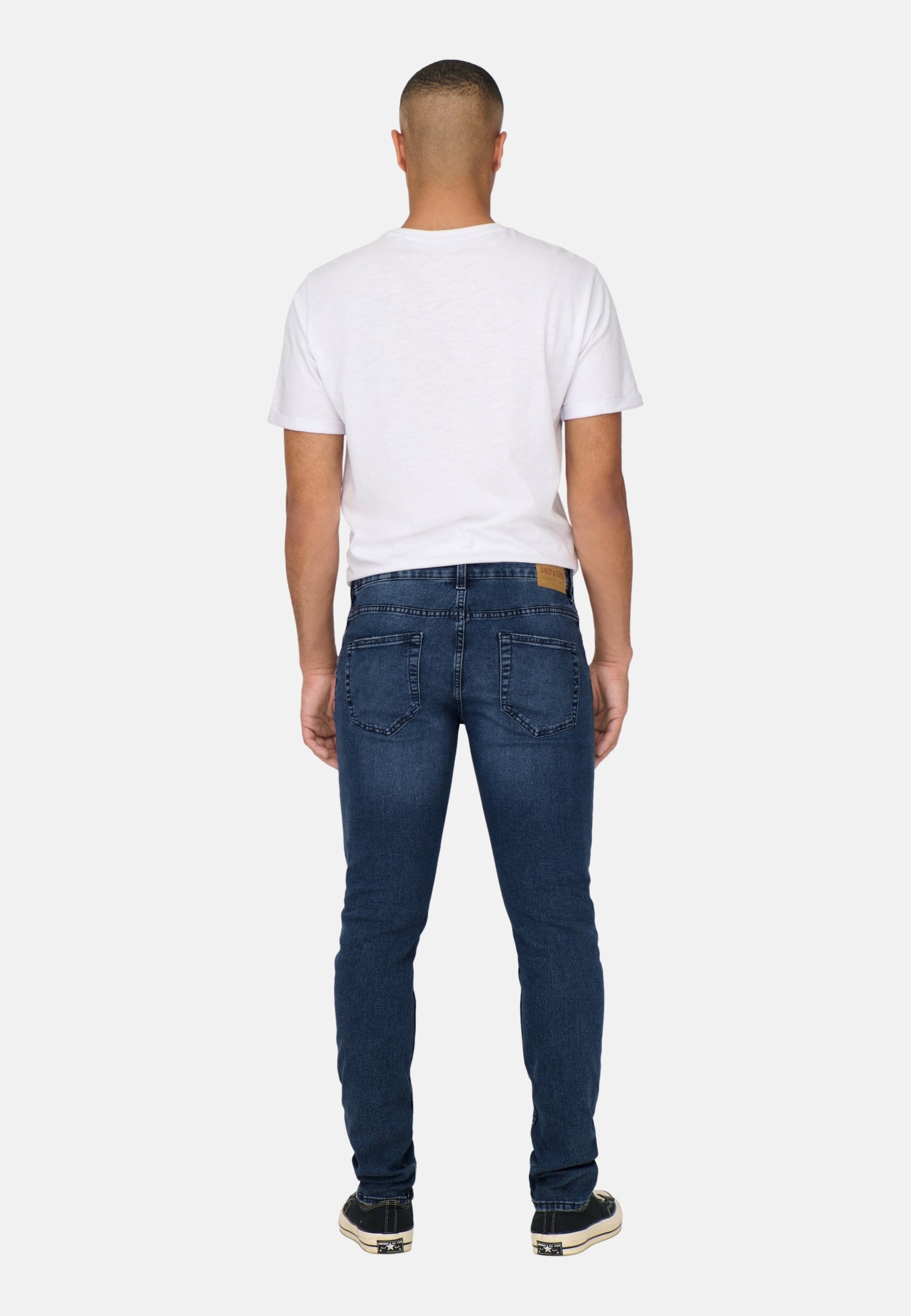 Only & Sons Weft REG 7900 lange Hose